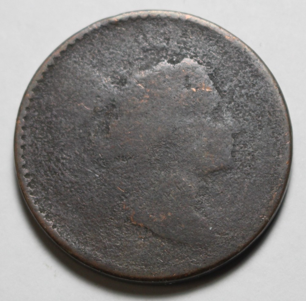 179_ US Large Cent M695