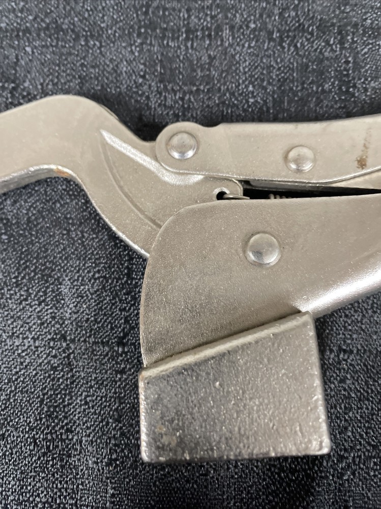 MAC Tools USA 11" Welding Table Locking Clamp LP-HD11