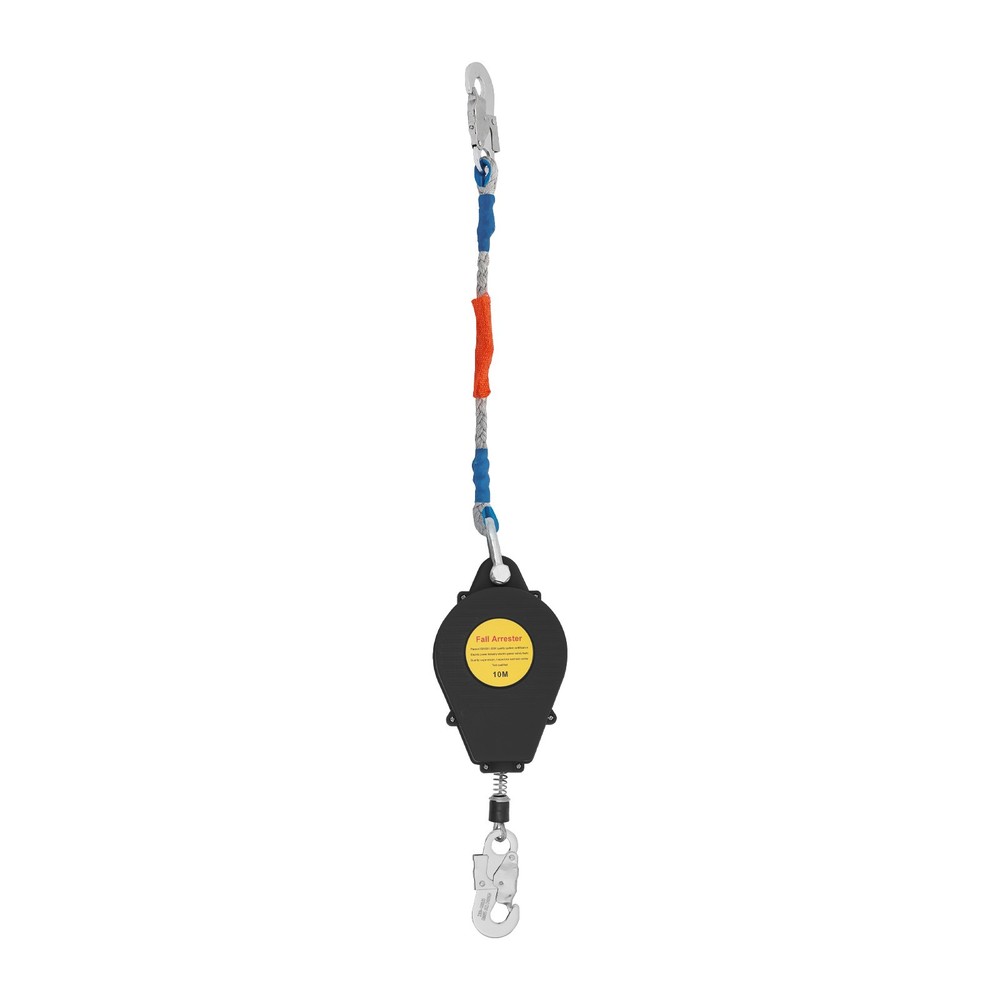 Self-Retractable Fall Arrester Fall Arrest Protector Fall Protection Gear 150kg