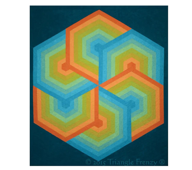 Triangle Frenzy Whirlwind