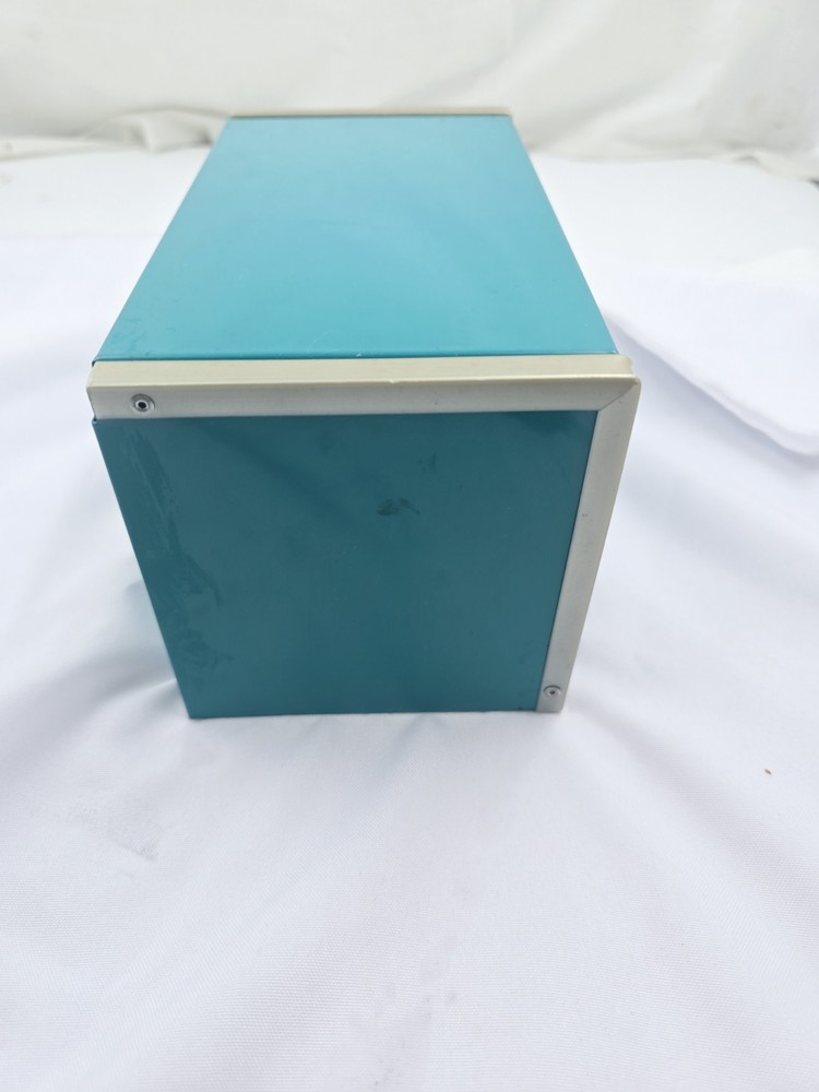 Snap-on Tools TEAL Micro Mini Tool Box Top Chest