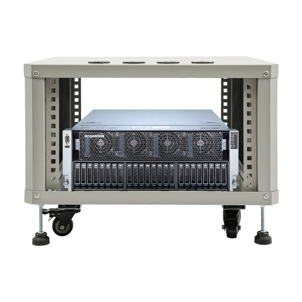 Audio Rack, Studio Rack with Wheels, Audio Rack with Wheels