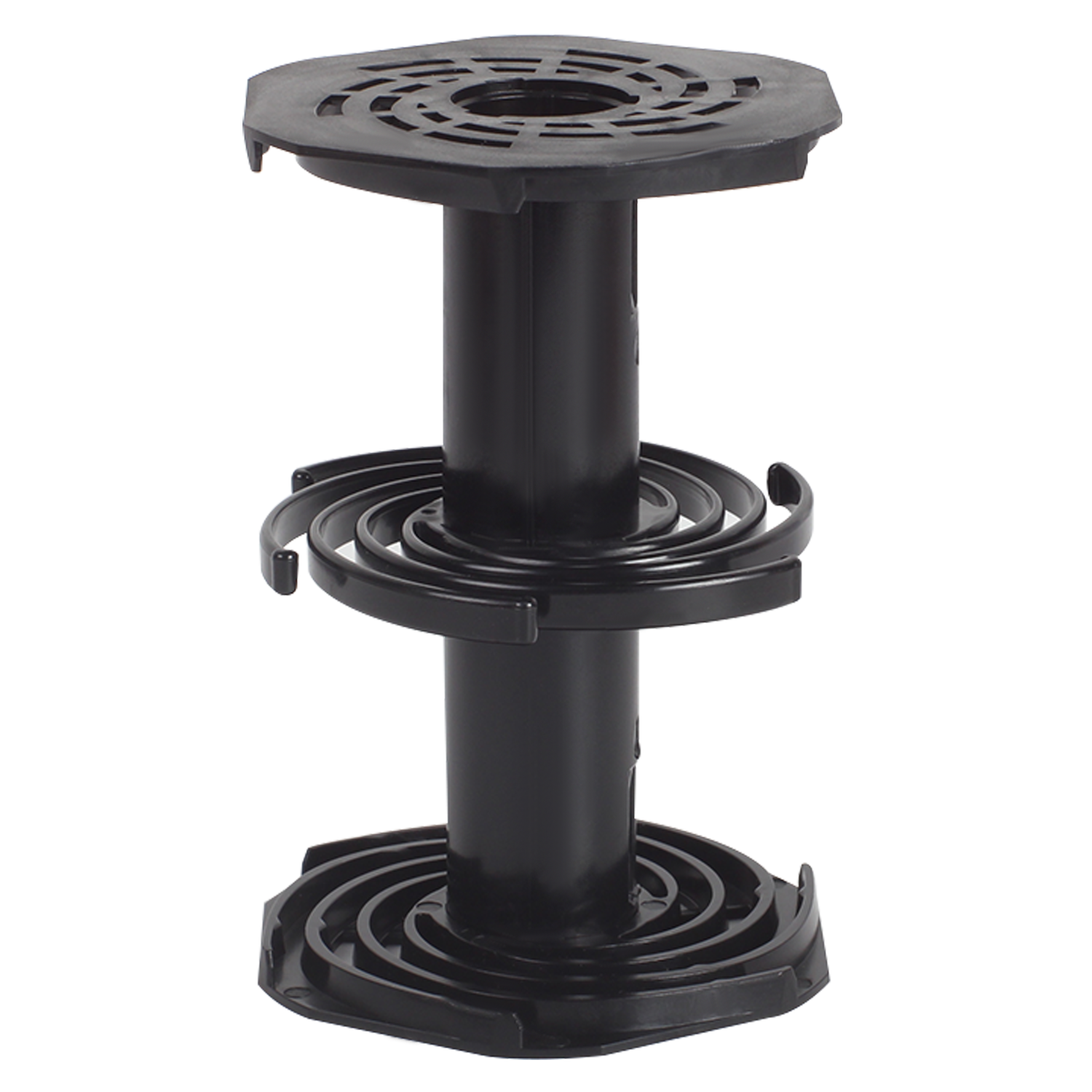 Developing Tank 3 Spirals 120 135 4x5 B&W film Negative Darkroom Processing