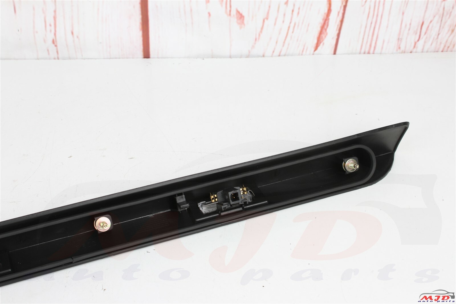 FOR DODGE RAM PROMASTER REAR LICENSE NUMBER PLATE LIGHT TRIM 1307272070