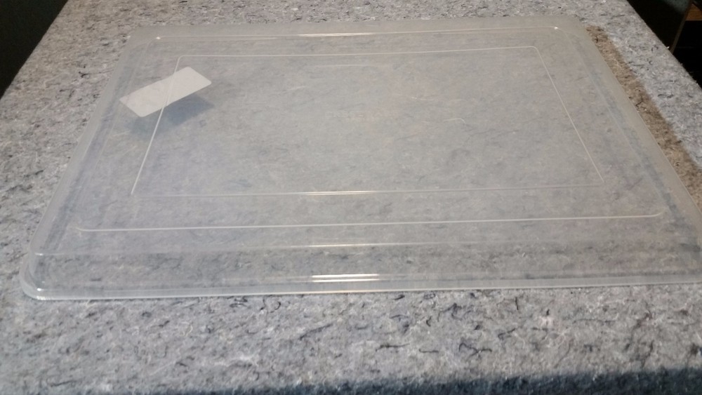 Crestware SPC1826 Sheet Pan Pan Cover