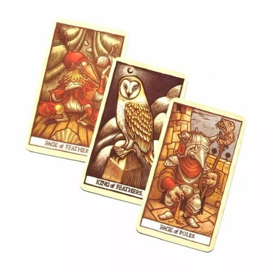 Labyrinth Tarot