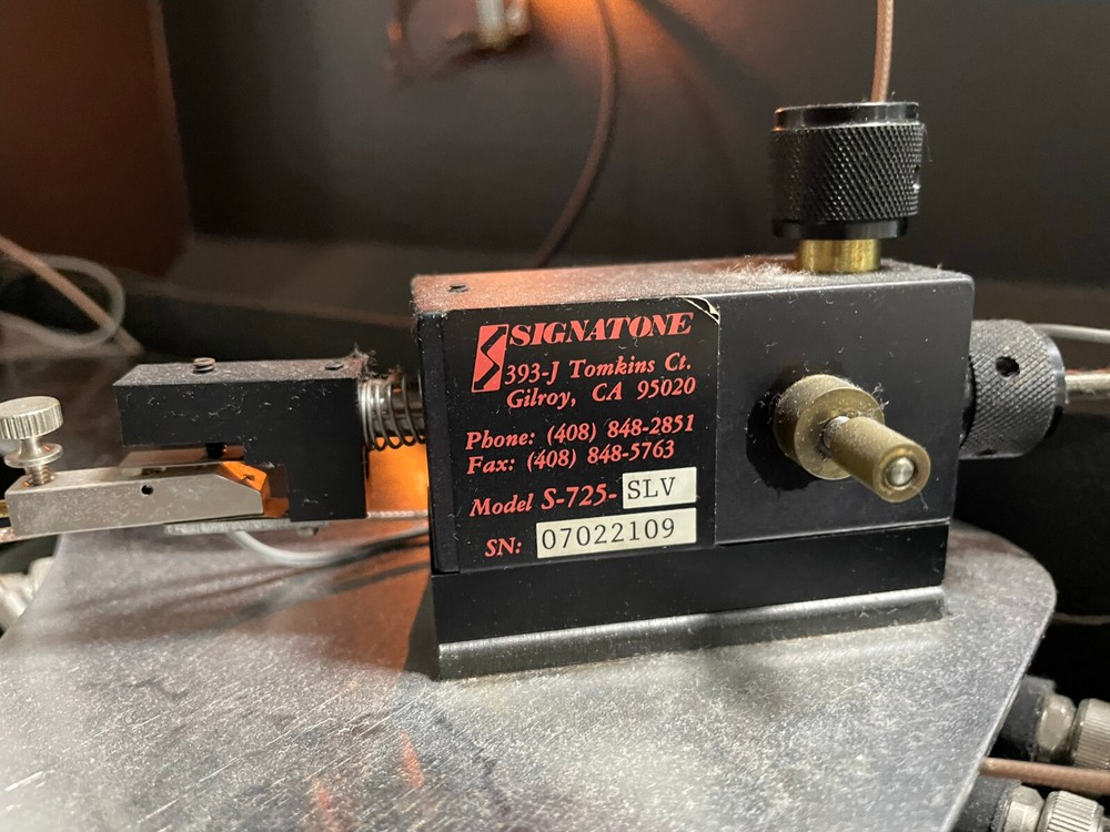 Signatone S-1060 Series Thermal Probing System