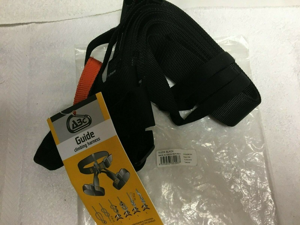 Singing Rock Guide Climbing Harness