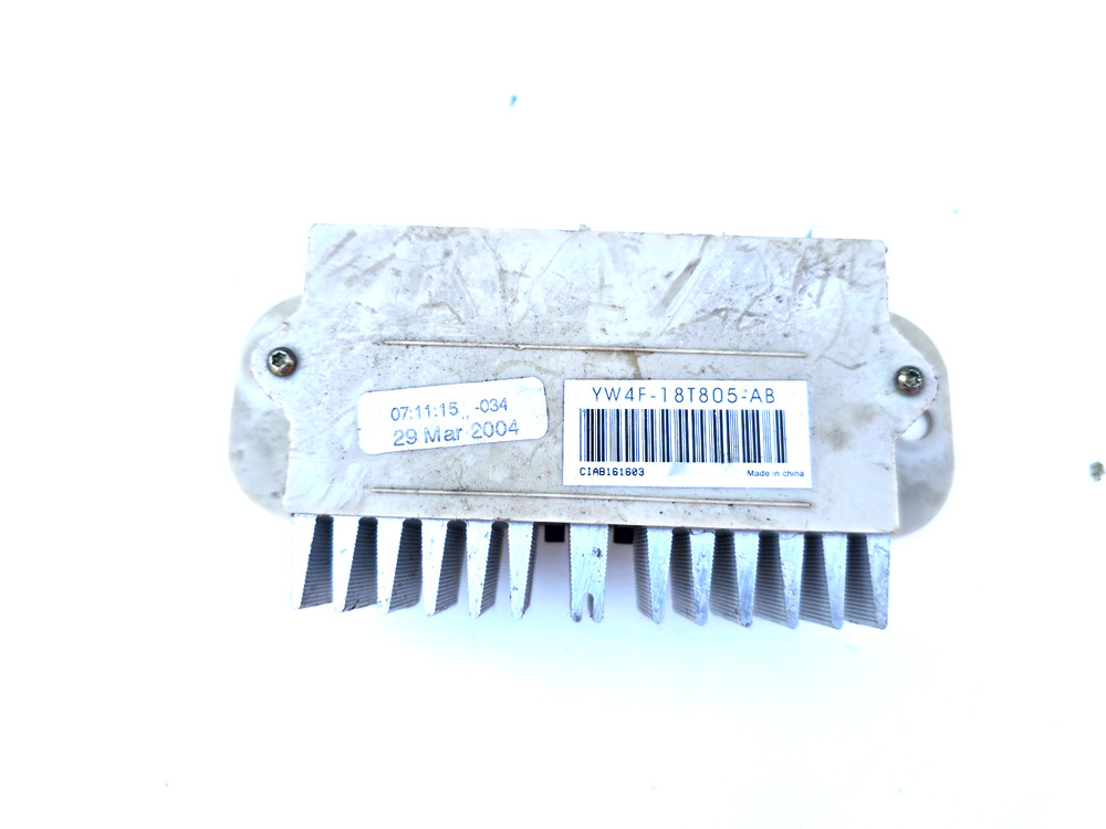 Lincoln LS Amplifier 2000-2006