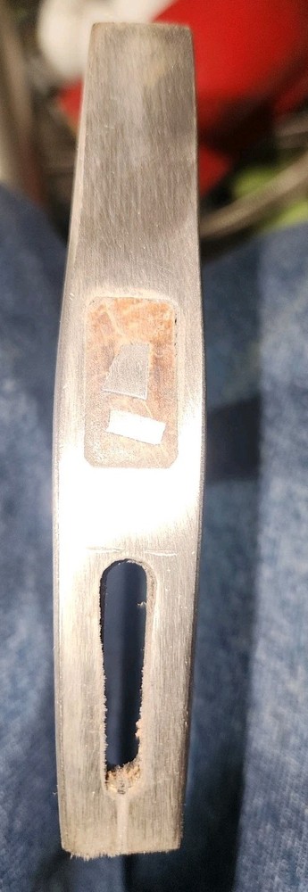 KOBALT TOOLS ~ 6-oz. TACK HAMMER, SHORTENED HICKORY HANDLE