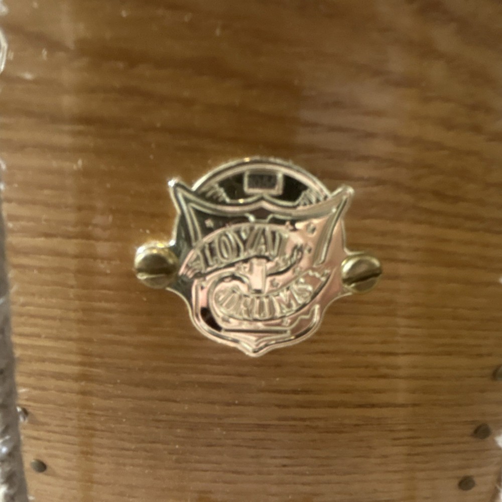 16x14 Loyal Rope Tension Drum