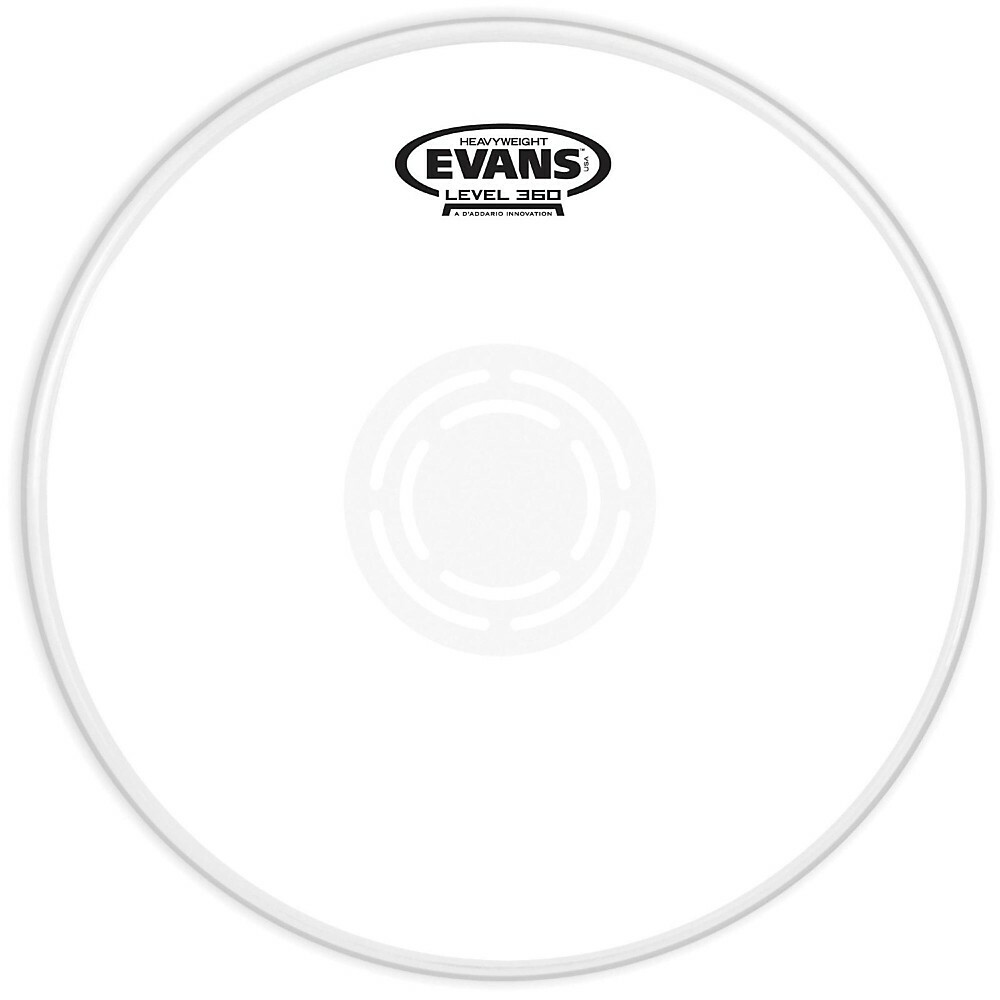 Evans Heavyweight Reverse Dot Snare Drumhead 14 in.