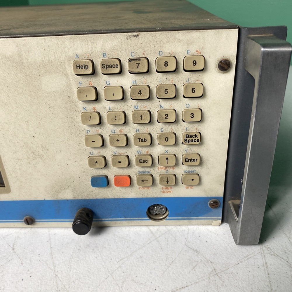 USED Environmental Systems Corp Series 8816 S-112-0000 Data Logger Assembly