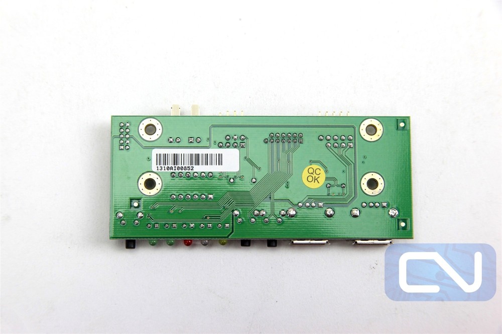 Chenbro Chassis LED Front Panel Switch Board RM Series 80H033216-004 USB 2.0