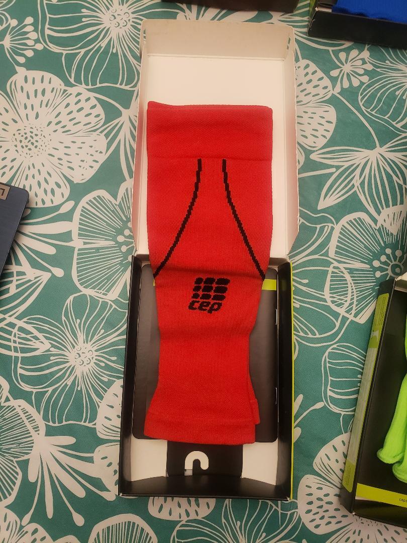 CEP Compression prog+ Calf Sleeves Womens CHOOSE Size color running athletic