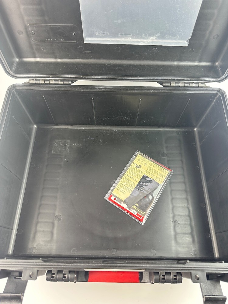 HPRC2600 Hard Resin Case with Soft Case