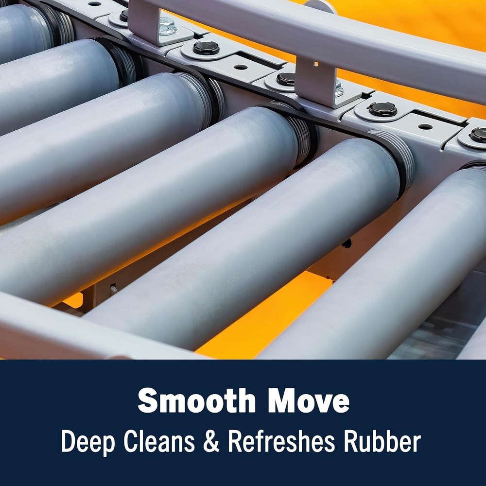 408C Rubber Renue - Flexible Rubber Restoration Solution for Professionals