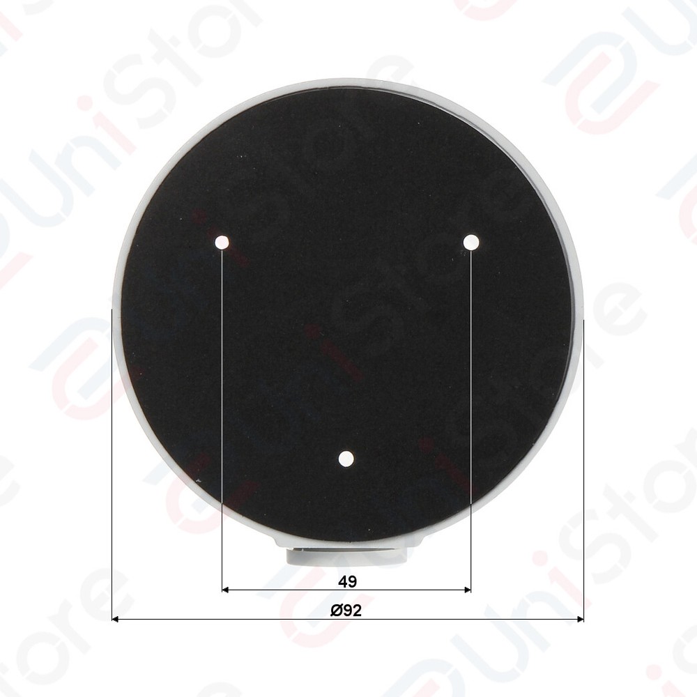 Original Dahua PFA134 Wall Mounting Junction Box for Select CCTV Security Camera