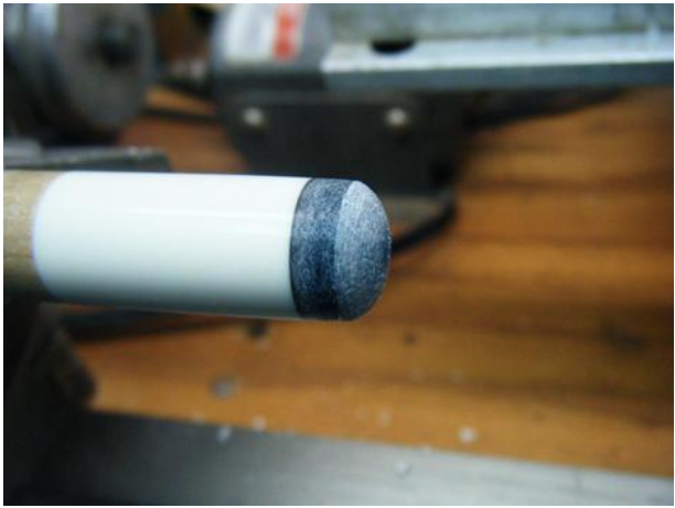 Ki-Tech MEDIUM-SOFT Pool Cue Stick Tip by Outsville Billiards, Single