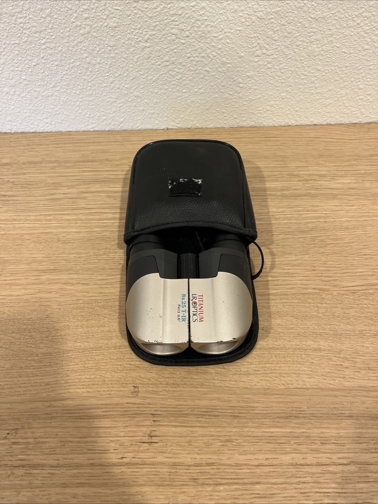 Titanium I R Optics 8x25 T-IR Binoculars