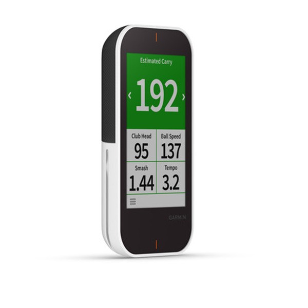 Garmin Approach G80 GPS Golf Handheld w Integrated Launch Monito