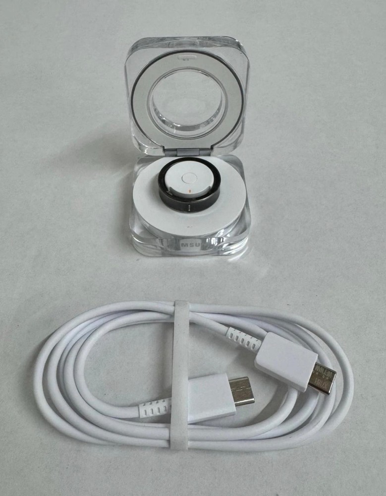 Samsung Galaxy Ring Smart Health Ring – Tested & Working - READ DESCRIPTION