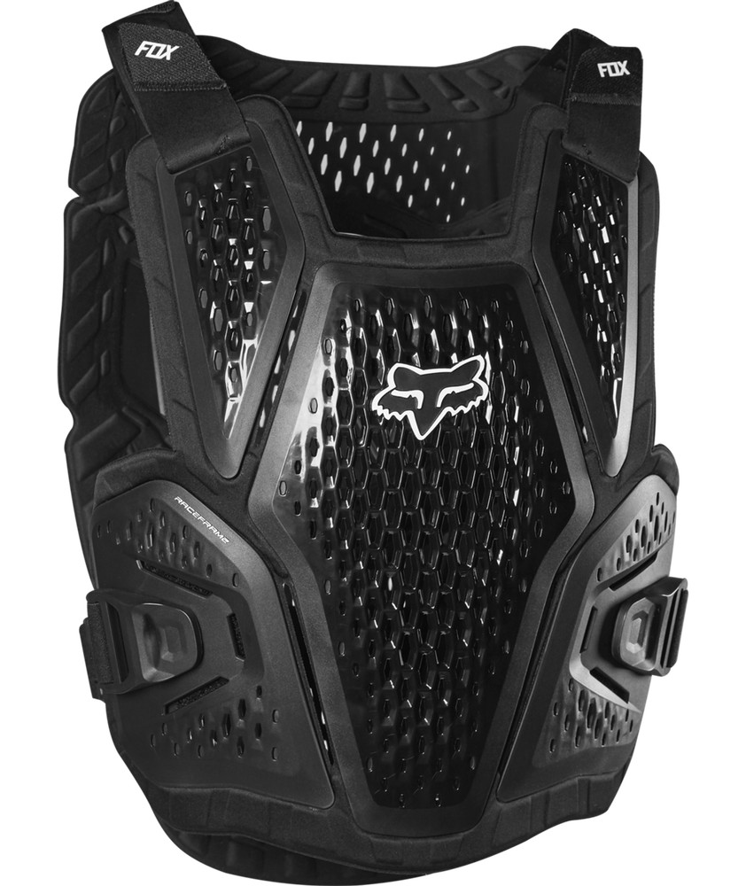 Fox Raceframe Roost Black S/M