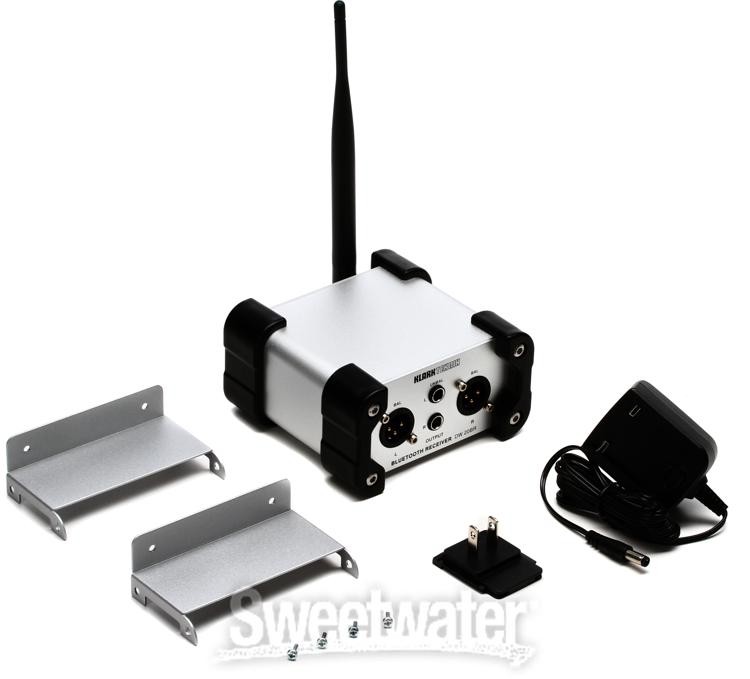 Klark Teknik DW 20BR Bluetooth Wireless Stereo Receiver