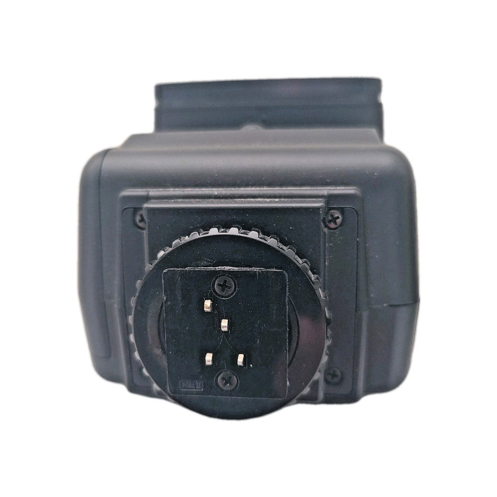 Sunpak Auto 221 D Camera Flash Dedicated For Nikon Cameras