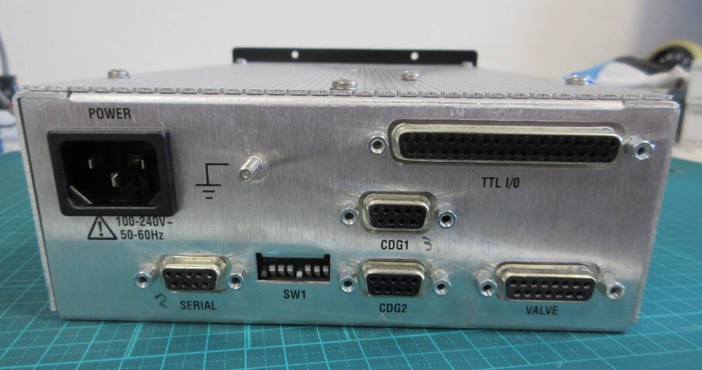 Nor-Cal intellisys ADAPTIVE PRESSURE CONTROLLER