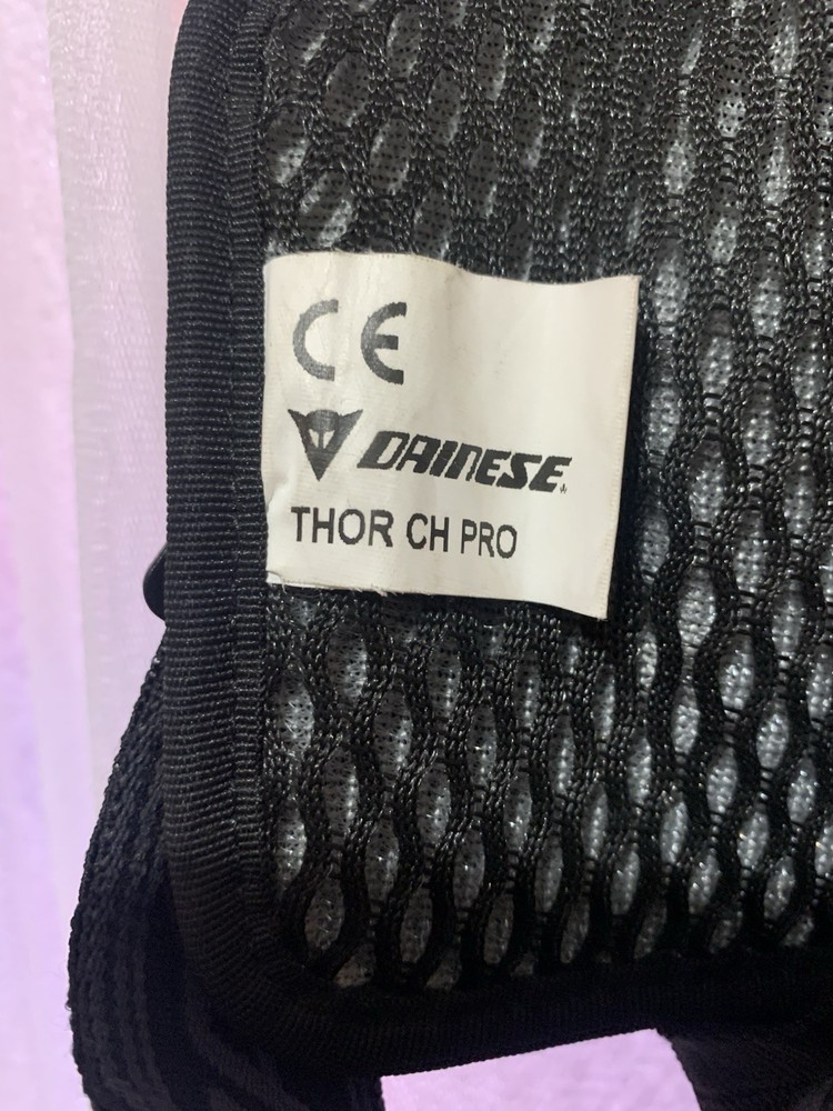 Dainese Chest And Back Protector