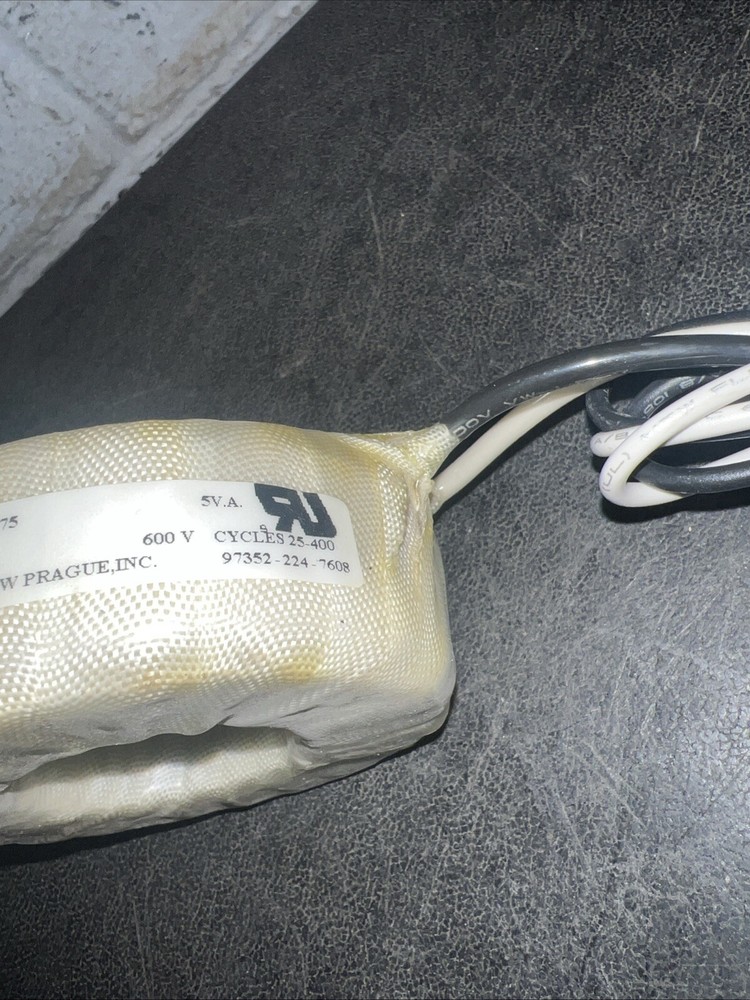 MIDWEST 6CT375 CURRENT TRANSFORMERS 600V