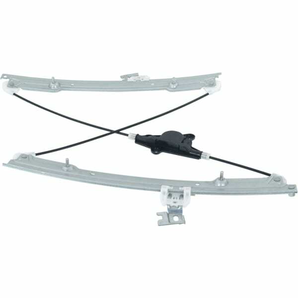 Front, Passenger Side Power Window Regulator, Without Motor For 04-08 MAXIMA