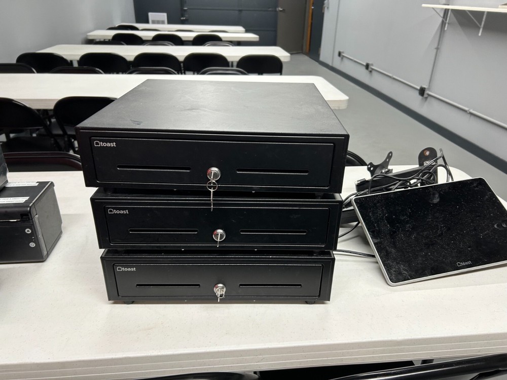 Toast POS System