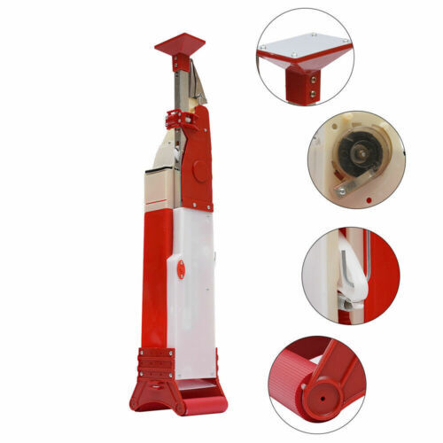 Adjustable HandHeld Fertilizer Applicator Manual Fertilizer Sowing Tool 6-8Mu