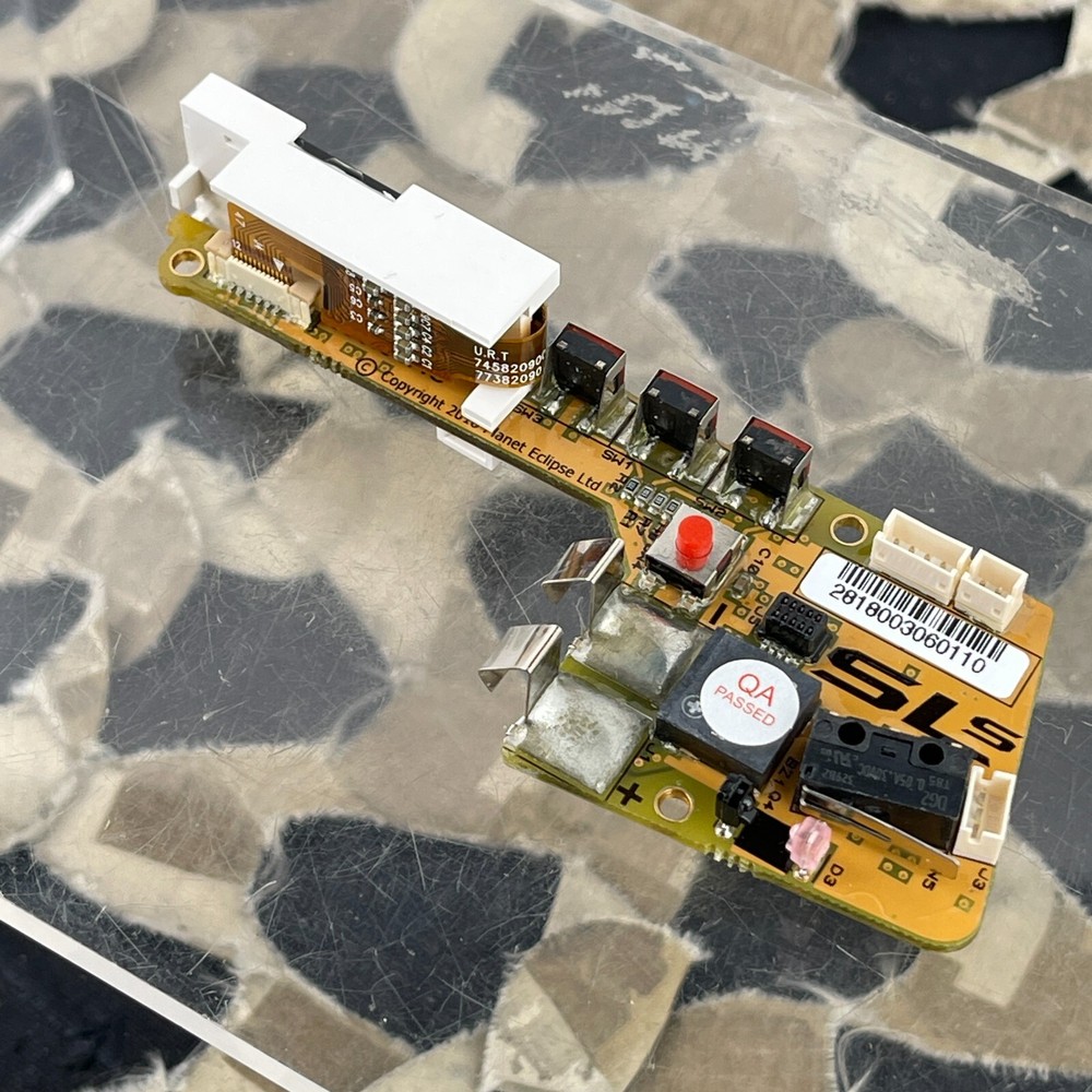 NEW Planet Eclipse SLS Circuit Board (SPA990047A000)