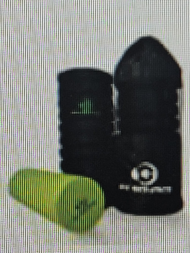 Foam Roller High-Density & Muscle Roller Deep Tissue Massage Back Roller w/Bag