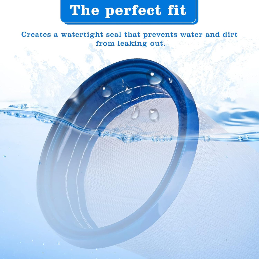 Pool Vacuum All Purpose Filter Bag Compatible with Pool Blaster Water Tech Max,i