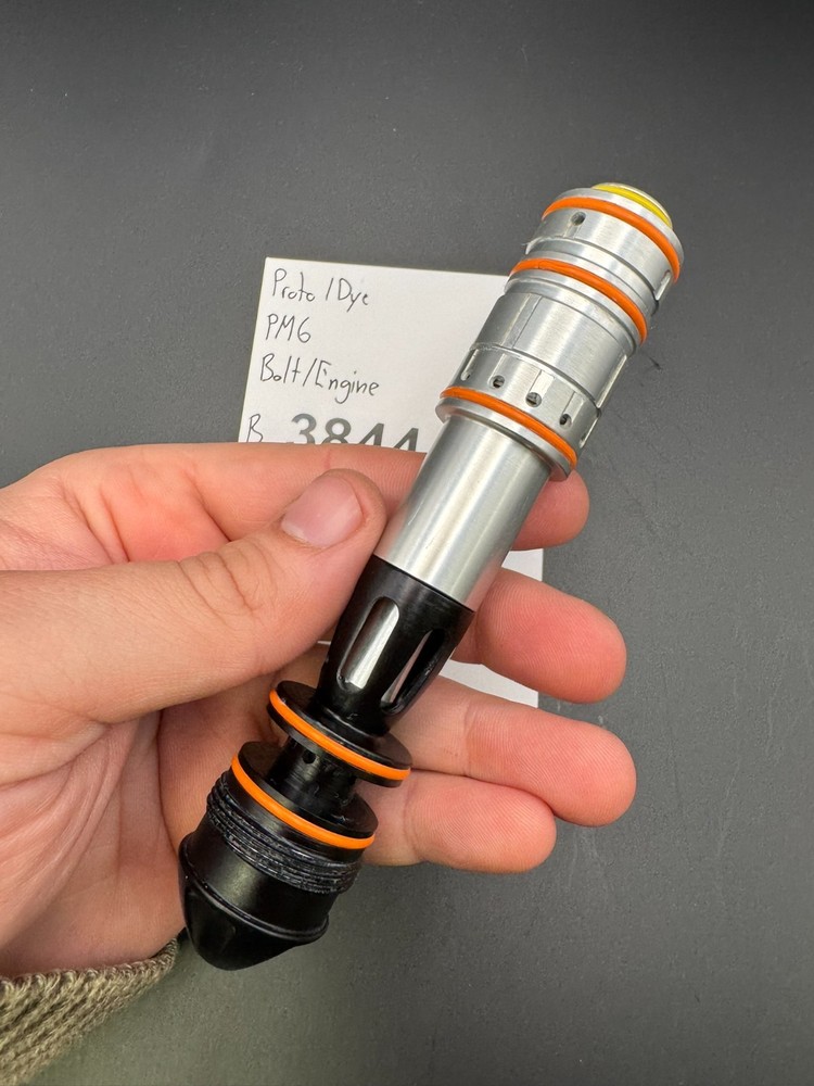 Proto/Dye PM6 Bolt/Engine
