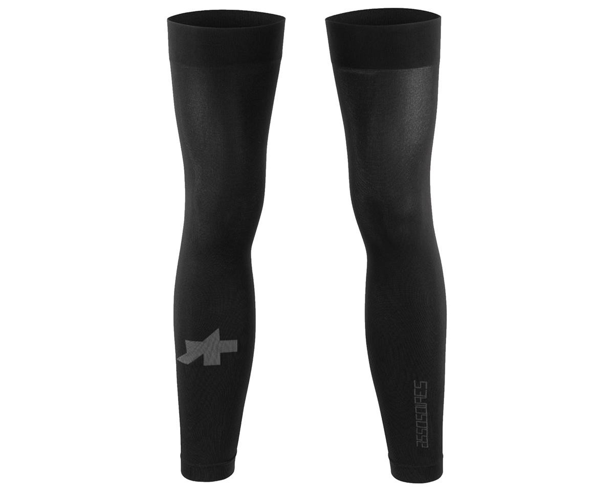 Assos Spring Fall Leg Warmers (Black Series)