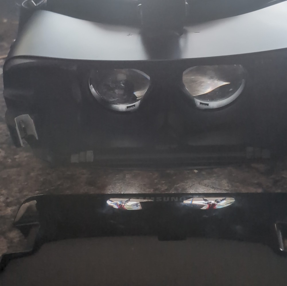 Samsung Gear VR Smartphone VR Headset with Controller Black