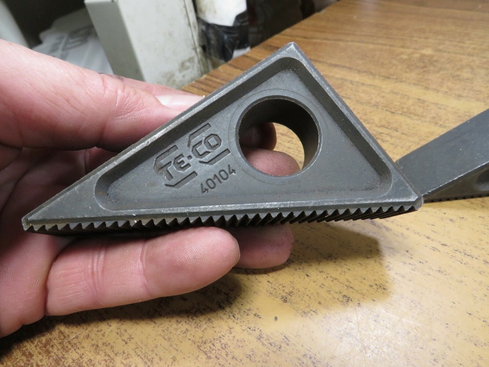 TECO 40104 2 Half Step Block