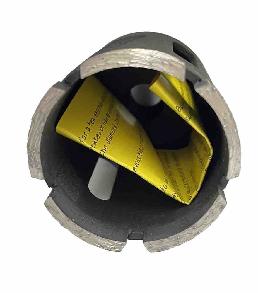 Stone Plus SIS-SPCB2 , 2" Dry/Wet Core Bit