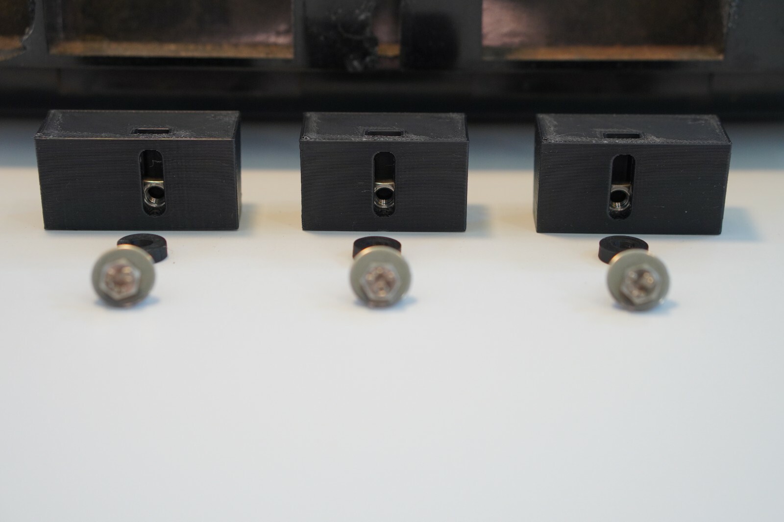 New BMW E30 Glove Box Hinge Reinforcement Repair Kit 1984-1992 325i 325is 318i