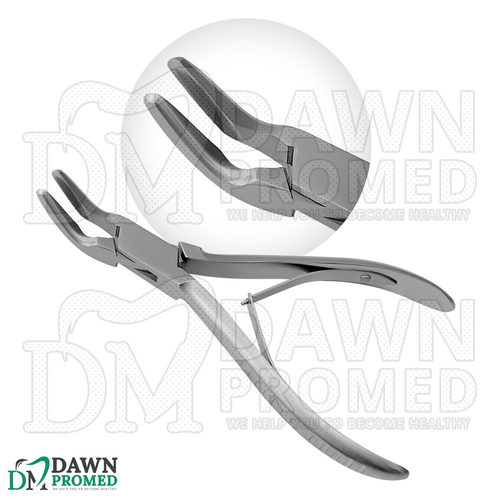 8 Pcs Tooth Removal Basic Extraction Kit Dental Surgery Instruments Set German G