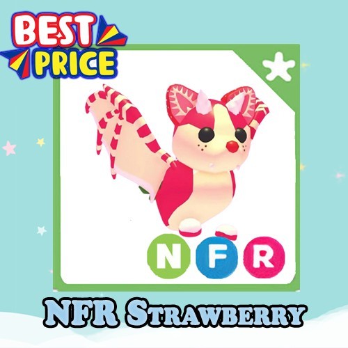 NFR Strawberry - Adopt right now