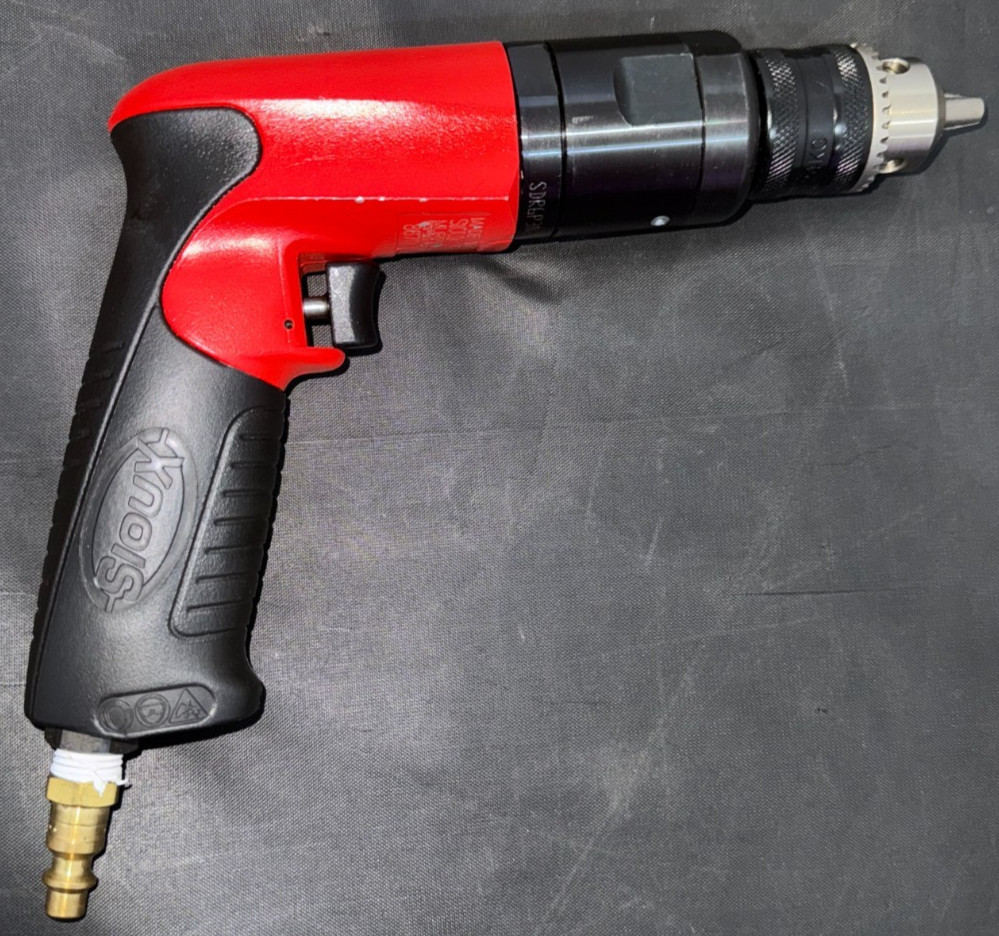 Sioux Pneumatic Air Drill SDR6P3N2