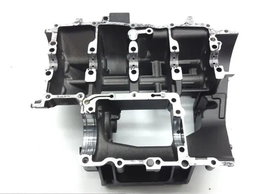 Engine Left Right Center Cases from 2009 Honda CBR 1000R Repsol