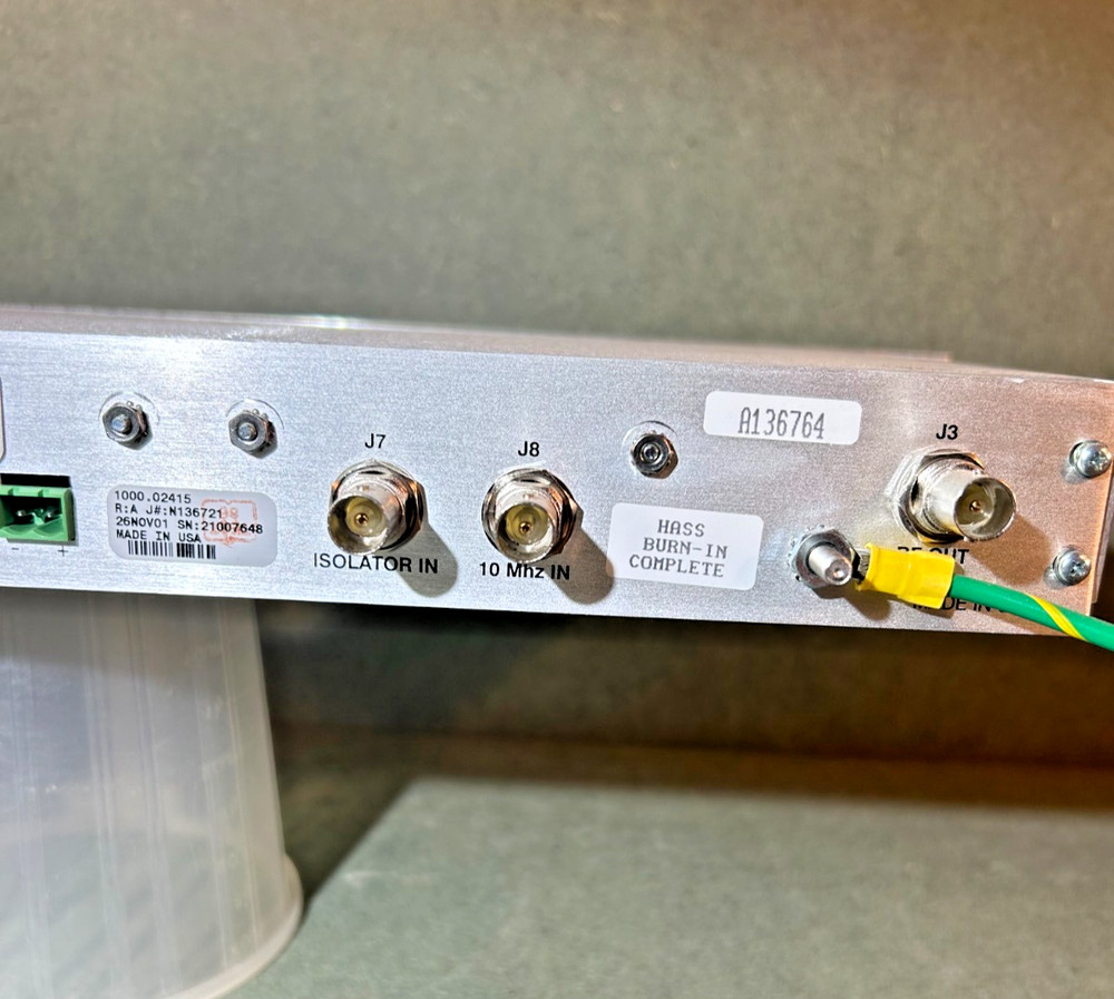 GLENAYRE DSP Exciter