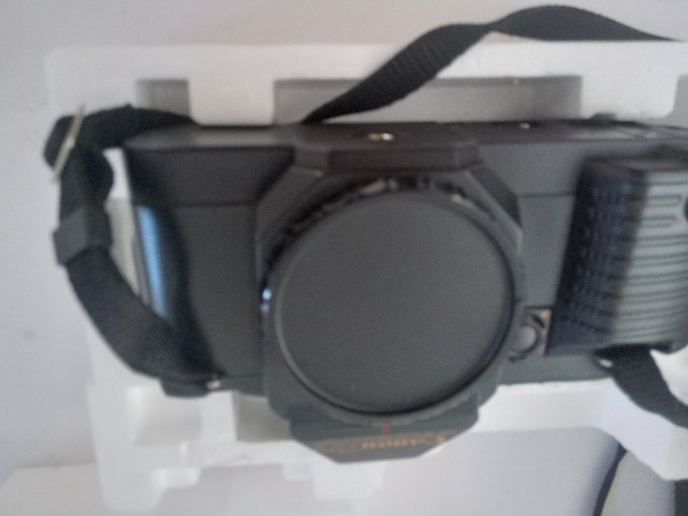 Canon Camera T70 Dual Metering System Camera